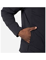 Pánska outdoorová bunda ROSSIGNOL Opside Hoodie Jkt, čierna Pánska outdoorová bunda ROSSIGNOL Opside Hoodie Jkt, čierna