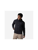 Pánska outdoorová bunda ROSSIGNOL Opside Hoodie Jkt, čierna Pánska outdoorová bunda ROSSIGNOL Opside Hoodie Jkt, čierna