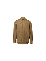Košeľa POC Rouse Shirt, hnedá Košeľa POC Rouse Shirt, hnedá