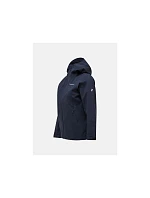 Bunda Peak Performance W Trail Hipe Shell Jacket, čierna Bunda Peak Performance W Trail Hipe Shell Jacket, čierna