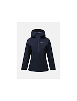 Bunda Peak Performance W Trail Hipe Shell Jacket, čierna Bunda Peak Performance W Trail Hipe Shell Jacket, čierna