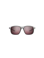Okuliare JULBO Creek Polar 3 HD Black Translu / Green Translu