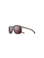Okuliare JULBO Creek Polar 3 HD Black Translu / Green Translu