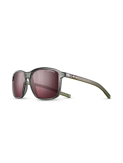 Okuliare JULBO Creek Polar 3 HD Black Translu / Green Translu
