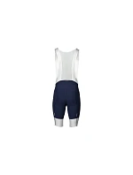 Cyklistické šortky POC M's Raceday Bibshorts, tmavomodré