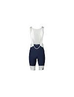 Cyklistické šortky POC M's Raceday Bibshorts, tmavomodré