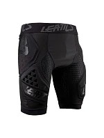 Šortky s chráničmi LEATT Impact Shorts 3DF 3.0, veľkosť M, čierne Šortky s chráničmi LEATT Impact Shorts 3DF 3.0, veľkosť M, čierne
