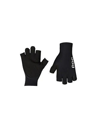 Cyklistické rukavice POC Raceday Glove, čierne