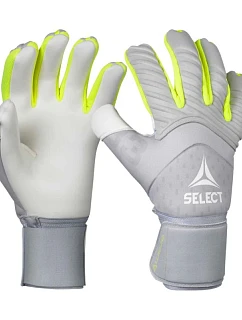 Brankárske rukavice Select 33 Allround v26, sivé, 500091