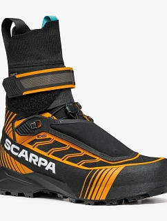 Scarpa RIBELLE TECH 3 HD Čierna, Oranžová