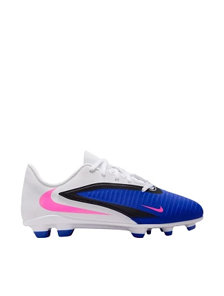 Detské kopačky Nike Phantom 6 Low Club FG/MG HM9202 446 Detské kopačky Nike Phantom 6 Low Club FG/MG HM9202 446