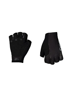 Cyklistické rukavice POC AGILE Short Glove – čierne