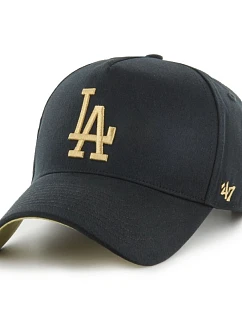 Čiapka s kšiltom Brand `47 MLB Los Angeles Dodgers BCWS-MDTTC12GWP-BK88