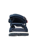 Detské športové sandále pre chlapcov/dievčatá Trollkids Kids Oslofjord Sandal navy (268-110) Detské športové sandále pre chlapcov/dievčatá Trollkids Kids Oslofjord Sandal navy (268-110)