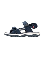 Detské športové sandále pre chlapcov/dievčatá Trollkids Kids Oslofjord Sandal navy (268-110) Detské športové sandále pre chlapcov/dievčatá Trollkids Kids Oslofjord Sandal navy (268-110)