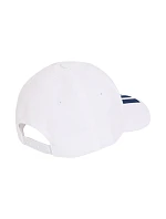 Čiapka adidas Real Madrid, biela, KR2463 Čiapka adidas Real Madrid, biela, KR2463