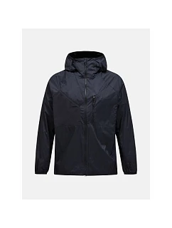 Pánska bunda PEAK PERFORMANCE M Freelight Alpha Jacket, čierna