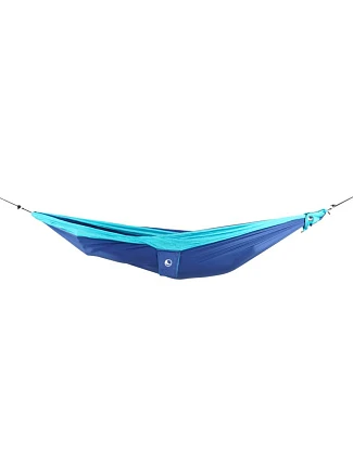 Hojdacia sieť Ticket to The Moon King Size Hammock – modrá Hojdacia sieť Ticket to The Moon King Size Hammock – modrá