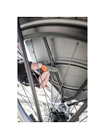 Cyklistická taška Vaude Aqua Back – čierna Cyklistická taška Vaude Aqua Back – čierna