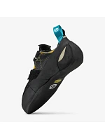 Lezecké topánky Scarpa Boostic OG – medová/biela Lezecké topánky Scarpa Boostic OG – medová/biela