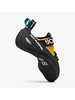 Lezecké topánky Scarpa Boostic OG – medová/biela Lezecké topánky Scarpa Boostic OG – medová/biela
