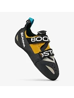 Lezecké topánky Scarpa Boostic OG – medová/biela Lezecké topánky Scarpa Boostic OG – medová/biela