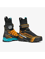 Scarpa RIBELLE TECH 3 HD Čierna, Oranžová