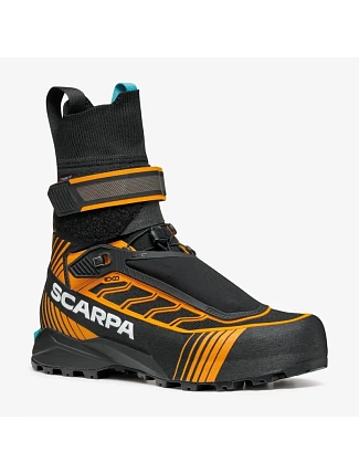 Scarpa RIBELLE TECH 3 HD Čierna, Oranžová