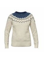 Dámsky sveter Fjallraven Ovik Knit Sweater – glacier green, veľkosť: M Dámsky sveter Fjallraven Ovik Knit Sweater – glacier green, veľkosť: M