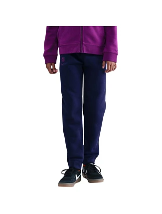 Detské nohavice Nike FC Barcelona 25/26 Tech Fleece, tmavomodré HM4108 594 Detské nohavice Nike FC Barcelona 25/26 Tech Fleece, tmavomodré HM4108 594