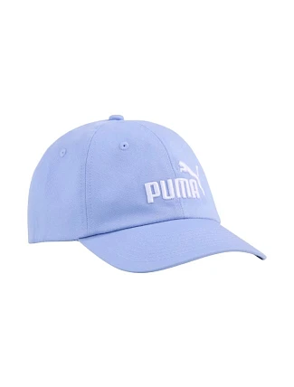 Detská čiapka s kšiltom Puma Ess No.1 Logo BB, fialová, 26853 05 Detská čiapka s kšiltom Puma Ess No.1 Logo BB, fialová, 26853 05