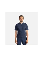 Pánske polo tričko ROSSIGNOL Traye Polo, tmavomodré Pánske polo tričko ROSSIGNOL Traye Polo, tmavomodré