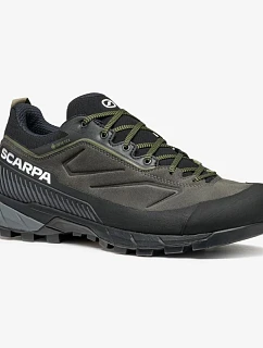 Topánky SCARPA Rapid XT GTX Shark Military – veľkosť 43,5