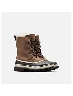 Zimná obuv SOREL Caribou Boots pre mužov, hnedá Zimná obuv SOREL Caribou Boots pre mužov, hnedá