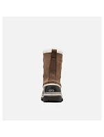Zimná obuv SOREL Caribou Boots pre mužov, hnedá Zimná obuv SOREL Caribou Boots pre mužov, hnedá
