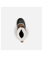 Zimná obuv SOREL Caribou Boots pre mužov, hnedá Zimná obuv SOREL Caribou Boots pre mužov, hnedá