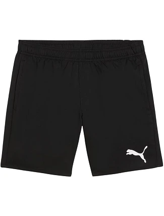 Detské plavky Puma Swim Medium Length, čierne, 938138 01 Detské plavky Puma Swim Medium Length, čierne, 938138 01