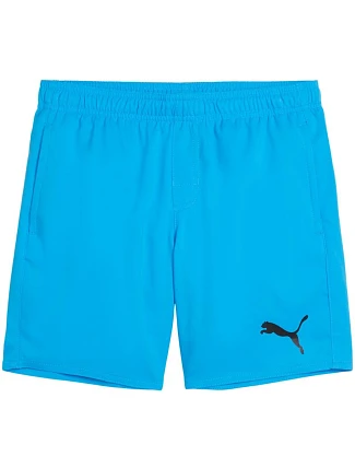 Detské plavky Puma Swim Medium Length, modré, 938138 04 Detské plavky Puma Swim Medium Length, modré, 938138 04