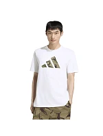 Tričko adidas s grafickým motívom Camo Three Bar Logo KT1687 Tričko adidas s grafickým motívom Camo Three Bar Logo KT1687