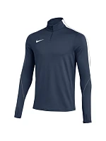 Pánska mikina Nike Dri-FIT Strike s dlhým rukávom, tmavomodrá HV8373 410 2XL