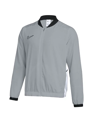 Pánska mikina Nike Dri-Fit Academy 25, sivá, FZ9837 012, veľkosť XL