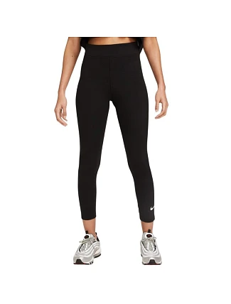 Dámske legíny Nike Sportswear Classic, čierne, DV7789 010, XS