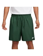 Pánske šortky Nike Club, zelené, FN3307, 323 S