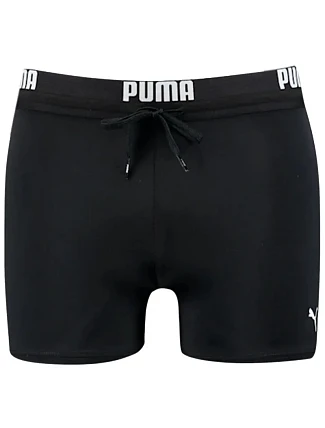 Puma Logo Swim Trunk M 907657 04 plavecké šortky Puma Logo Swim Trunk M 907657 04 plavecké šortky
