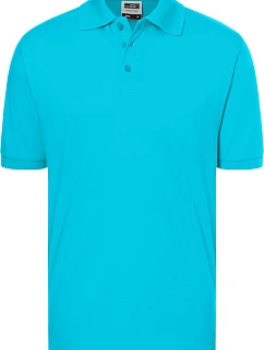 Daiber JN 70 Piqué polo 02.0070 pacific