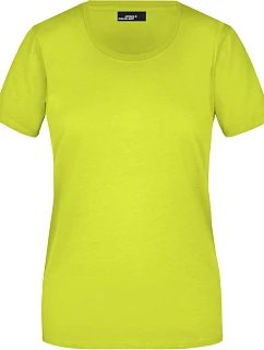 Daiber JN 901 Dámske tričko 02.0901 acid yellow