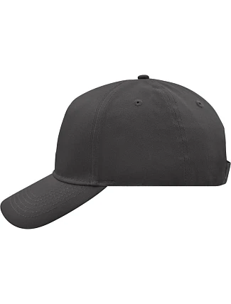 Daiber MB 6117 5-panelová čiapka s kšiltom 03.6117 grafitová Daiber MB 6117 5-panelová čiapka s kšiltom 03.6117 grafitová