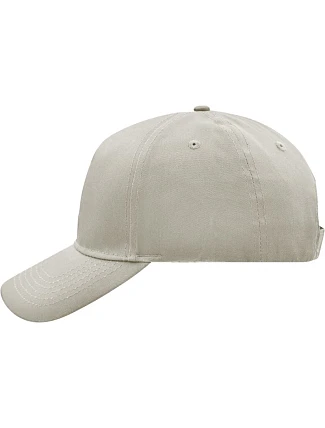 Daiber MB 6117 5-panelová čiapka s výložkom 03.6117 khaki Daiber MB 6117 5-panelová čiapka s výložkom 03.6117 khaki