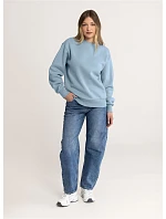 Next Level Apparel N 9007 Ťažká unisex mikina oversize 08.9007 heather grey Next Level Apparel N 9007 Ťažká unisex mikina oversize 08.9007 heather grey