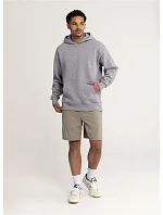 Next Level Apparel N 9307 Ťažká unisex mikina s kapucňou v oversize strihu 08.9307 shitake Next Level Apparel N 9307 Ťažká unisex mikina s kapucňou v oversize strihu 08.9307 shitake